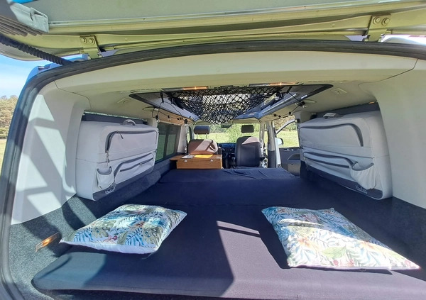 Volkswagen Caravelle cena 125000 przebieg: 204623, rok produkcji 2011 z Łódź małe 781